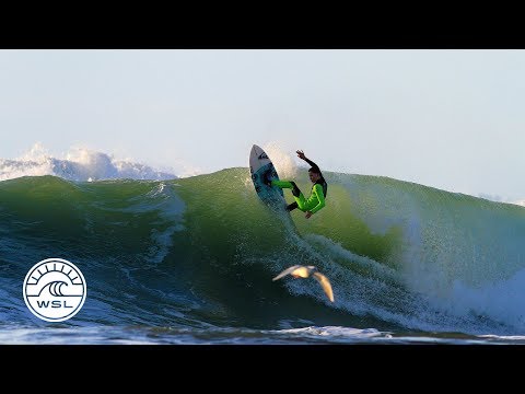2018 Junior Pro La Torche Teaser: WSL Heads to Brittany for First-Ever Junior Event