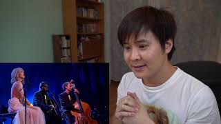 Revisit: Delta And Gurrumul Perform Bayini: The Voice Australia Season 2