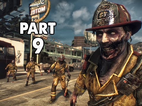 Dead Rising 3 Walkthrough Part 9 - Darker Gods (XBOX ONE Let's Play)