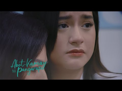 Abot Kamay Na Pangarap: The harsh truth about RJ’s condition (Episode 253)