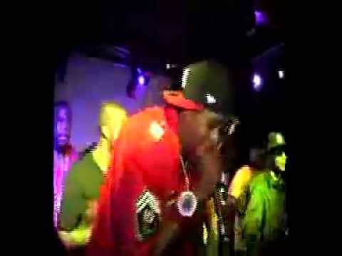 Mazaradi Fox, Skyy High & Ru Spits - LIVE @ Club Docs "Piano Man"