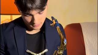 If I Ain’t Got You - Alicia Keys (Sax Cover by Francesco Alfano)| My First