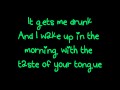 3OH!3 ft. Ke$ha - My First Kiss + Lyrics 