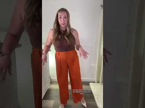 Wafflex Pant