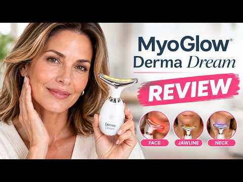 🔥 MYOGLOW DERMA DREAM REVIEWS 2026 –DOES IT REALLY WORK? BEFORE AND AFTER RESULTS - CONSUMER REVIEWS