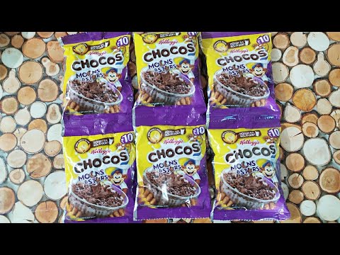 Chocos Moons And Stars Edition|At 10Rs Each|Madhuban Review|