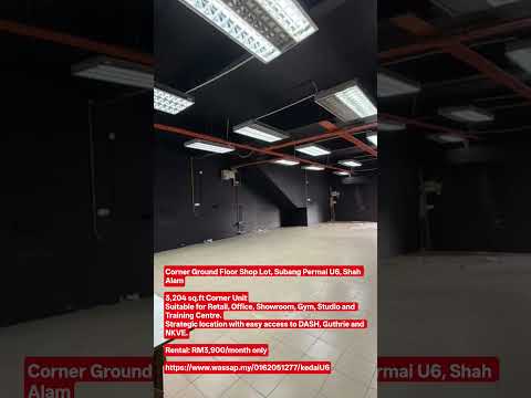 Subang Permai U6 video