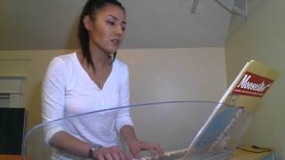 &quot;Pretty Girl at the Airport&quot;-The Avett Brothers (Cover)