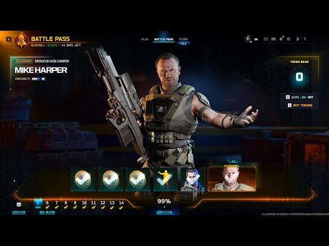 Black Ops 7 Season 2 Battle Pass Operators & Skins LEAKED! (Harper, Reaper, & MORE!)