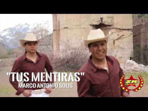 Los Chacales del Maule - Tus Mentiras (Oficial Video)