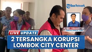 2 Orang Direktur Ditetapkan Kejati NTB sebagai Tersangka Dugaan Korupsi Kerja Sama Operasi LCC