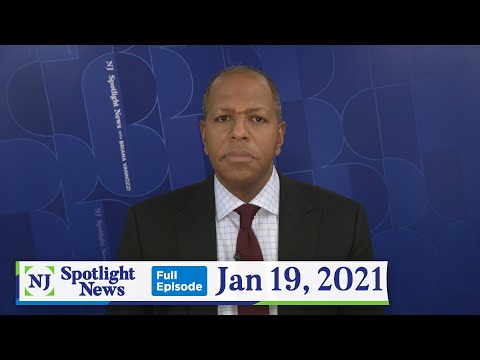 NJ Spotlight News: January 19, 2021