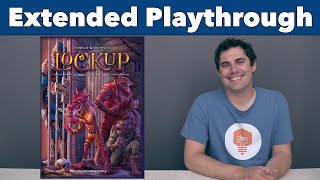 Lockup Extended Playthrough - JonGetsGames