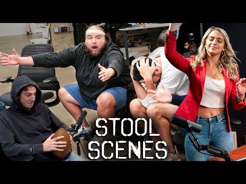 Stool Scenes 231 - #GuyGate Controversy Tears BarstoolHQ Apart At The Seams