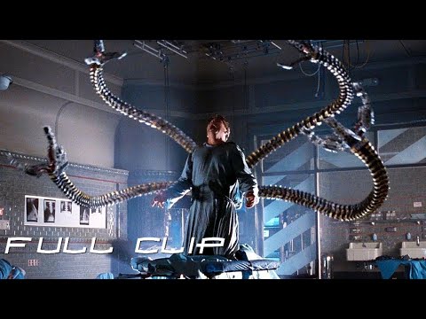 Spider-Man 2 Extended Hospital Scene