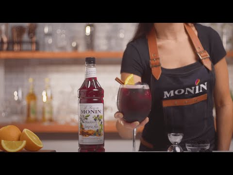 Recipe Inspiration: Spiced Blackberry Sangria