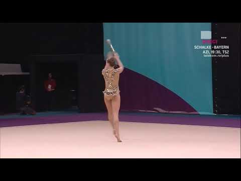 TYNNING BERGESTUEN Fredrikke Clubs Qualification World Challenge Cup Cluj Napoca 2019