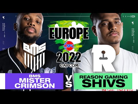 Mister Crimson (Dhalsim) vs. Shivs (Menat) - BO5 - Street Fighter League Pro-EU 2022 Week 6