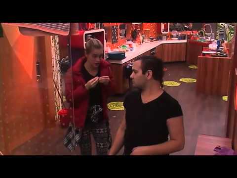 VELIKI BRAT 2015 Opasne pretnje.