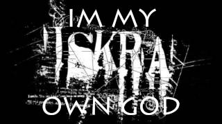 ISKRA - The Silent Waves Between Discomfort and Comfort (Lyric video 2013)