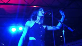 Chairlift - Frigid Spring (Live) - Austin, TX at The Mohawk 4/17/2012