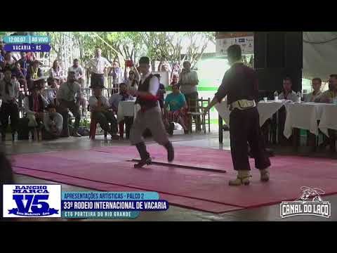 LEONARDO MAISON X MIGUEL LAMPERT - VACARIA 2020 - CHULA - FINAL JUVENIL