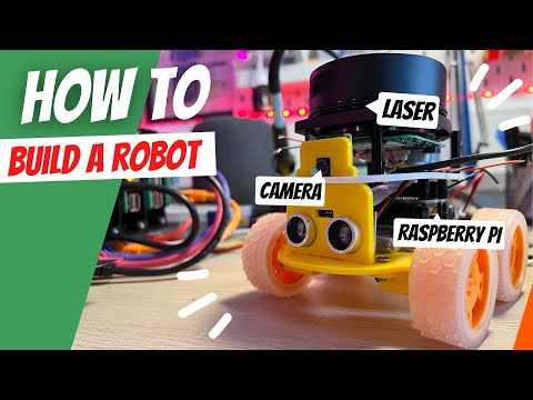 YouTube Thumbnail for How to build a robot