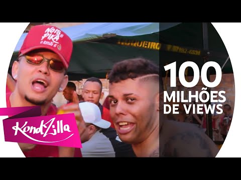 MC Lan e MC WM - Sua Amiga Vou Pegar (KondZilla)