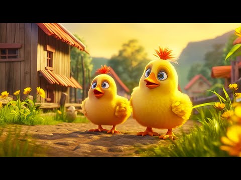 Die Geschichte von dem kleinen Küken Ko Eine lehrreiche Geschichte für Kinder vor dem Schlafengehen.