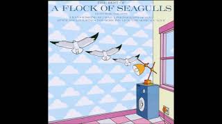 A FLOCK OF SEAGULLS - Wishing ( If I Had A Photograph Of You ) ( Extended Version ) ´82