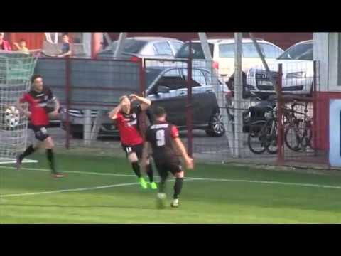 HNTV sažetak: SESVETE vs DINAMO II 4:2 (25. kolo, Druga liga 16/17)