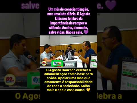 Fala Nova Floresta #alexsilvanf #podcast #novaflorestapb #youtubeshorts #paraiba #entrevista #radio