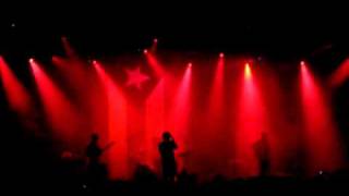 Glassjaw - Natural Born Farmer @ Best Buy Theatre 1/1/11