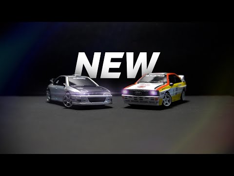 DR!FT - NEUE RALLY IKONEN