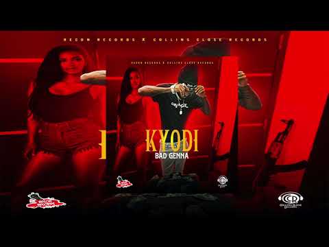 Kyodi - Wave Me K (Official Audio)