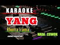 YANG RHOMA IRAMA KARAOKE NADA PRIA