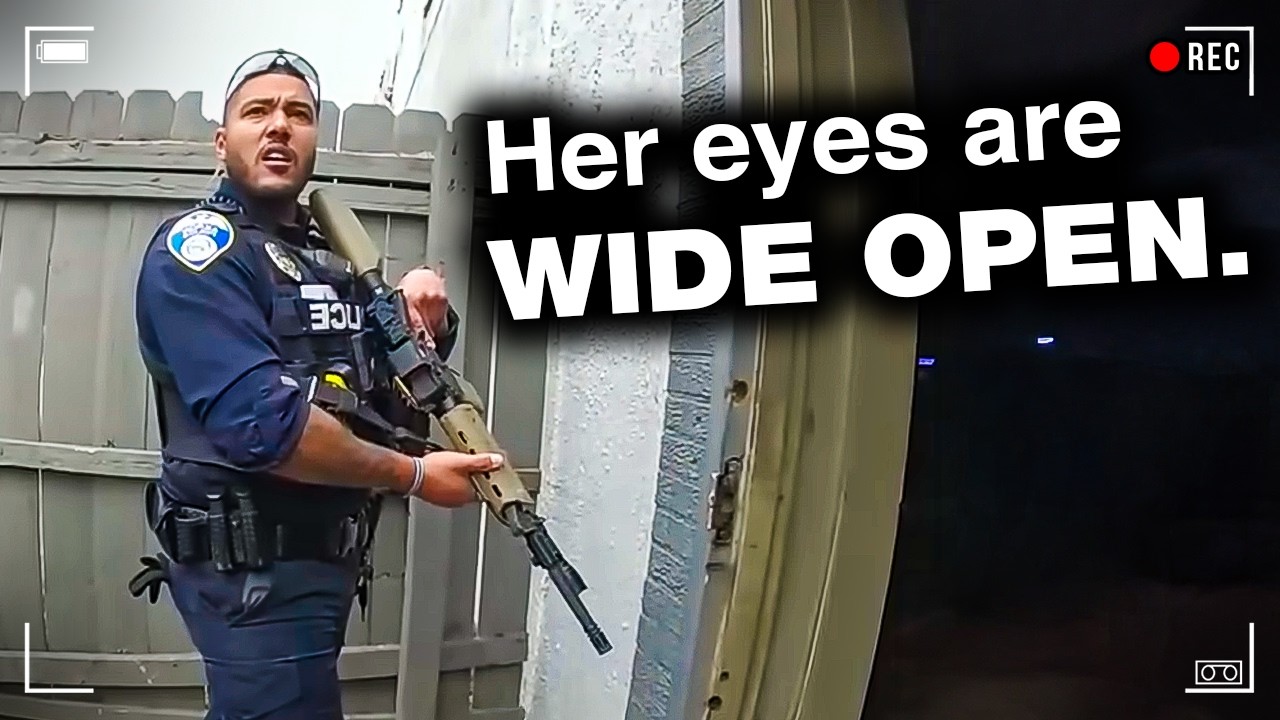 When A Routine Welfare Check Ends Horrifically