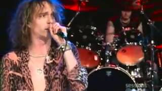 The Darkness  - Black Shuck AOL sessions Live