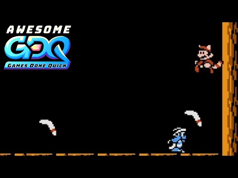 Super Mario Bros. 3 by TASBot in 10:19 - AGDQ2020