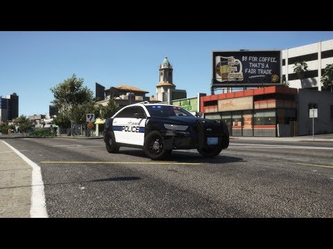 LSPDFR - Day 984 - Warwick Police Department