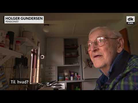 Manglende hjemmehjælp til øerne: 90-årige Holger må skrælle sine egne kartofler