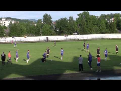 FK Čadca U15 - FC AJAX @ Žilina U15 (27.05.2014, II. polčas)