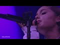 Ariana Grande - Breathin (Live at Sweetener Sessions)