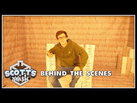 Behind the Scenes - Borderline Forever (Set Design)