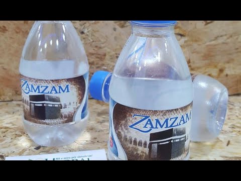 A lejohet të shitet dhe blihet uji i zemzemit? - Dr. Imam Ahmed Kalaja
