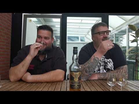 The Whisky Elves have poured themselves a few more delicious drops.