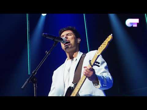 CONCIERTO MADRID | QUE NOS SIGAN LAS LUCES - ALFRED | OT 2017