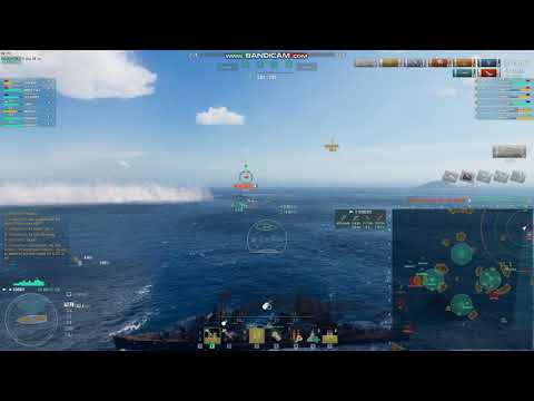 WOWS - Zorkiy reload 3
