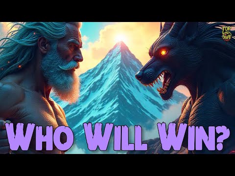 (7) Poseidon vs (10) Anubis: Who Will Win? | Second Round | Mythical Gods Edition