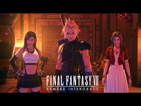 Final Fantasy VII Remake: Intergrade - [Chapter 9 - The City That Never Sleeps] - PC 4K 60FPS